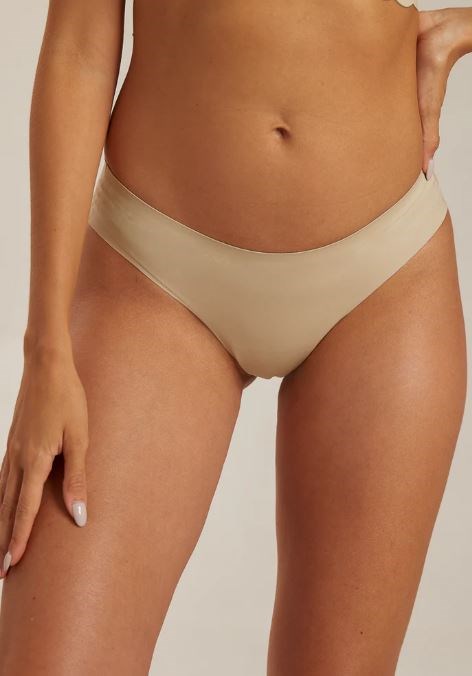 FemiFemme Invisible Soft Brazilian Trusse, Sand
